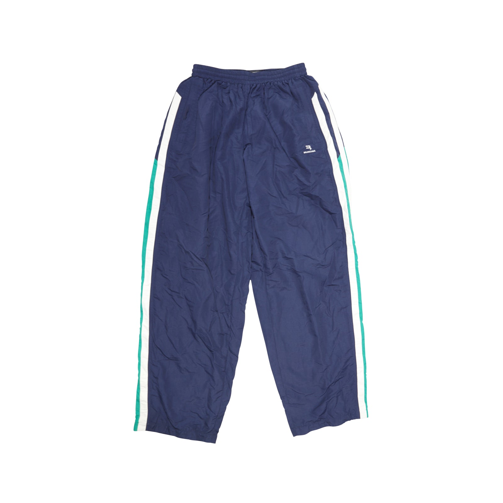 Balenciaga Wardrobe Unisex Multilayer Trackpants