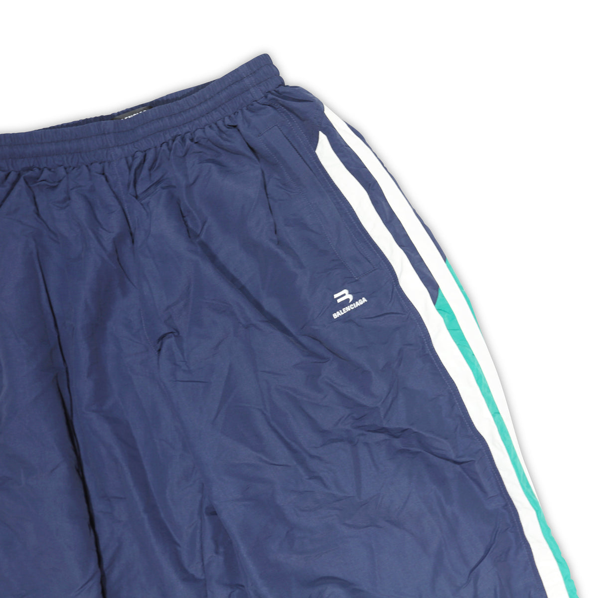 Balenciaga Wardrobe Unisex Multilayer Trackpants