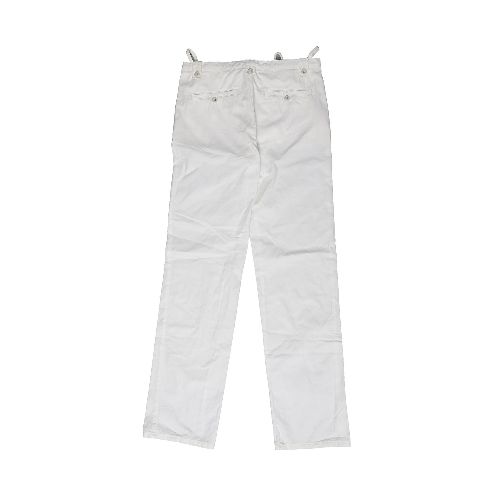 Helmut Lang 90s Drawstring Pants