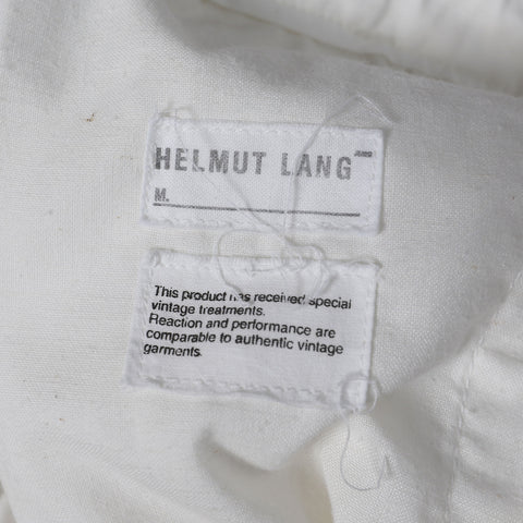 Helmut Lang 90s Drawstring Pants