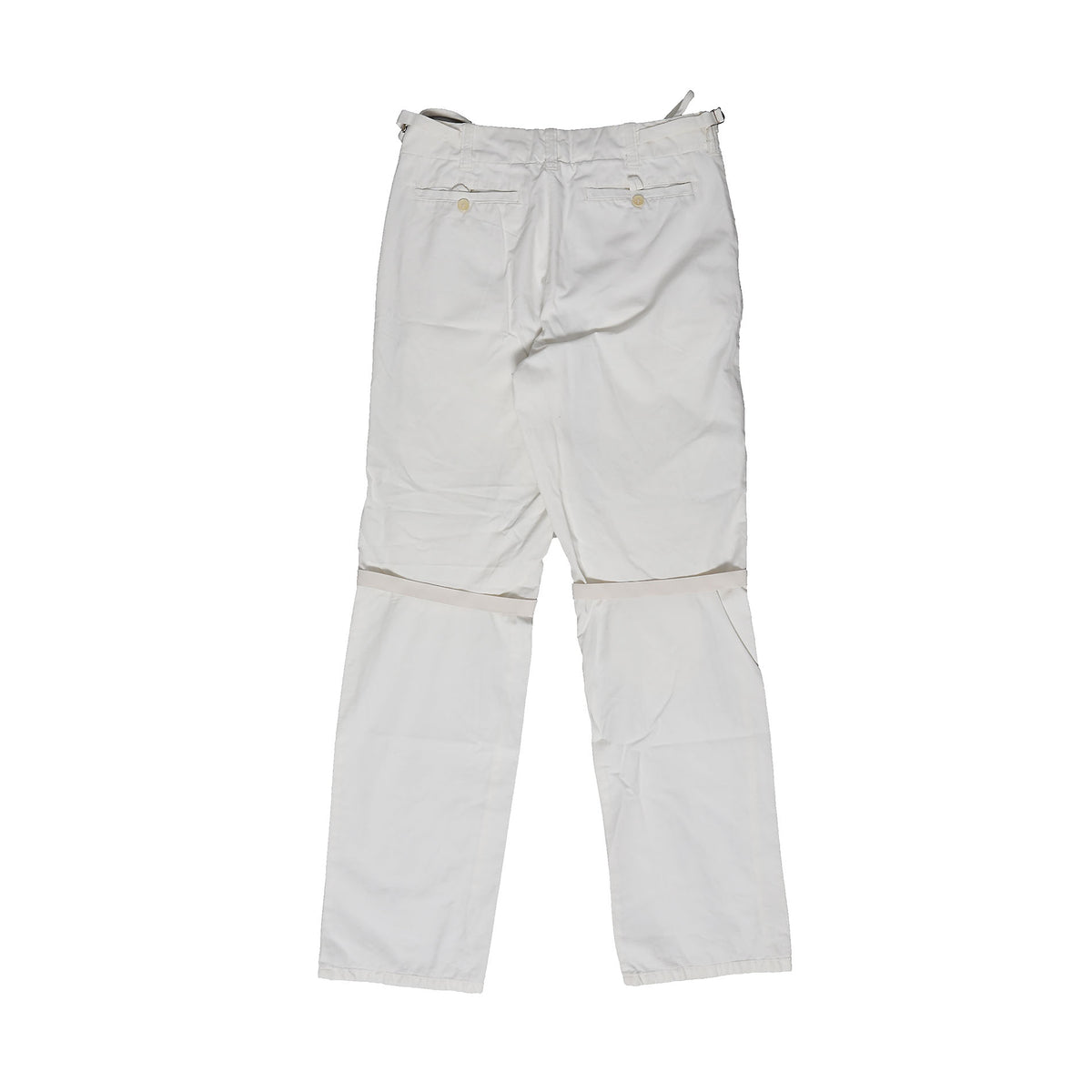 Helmut Lang FW99 Astro Cargo Pants