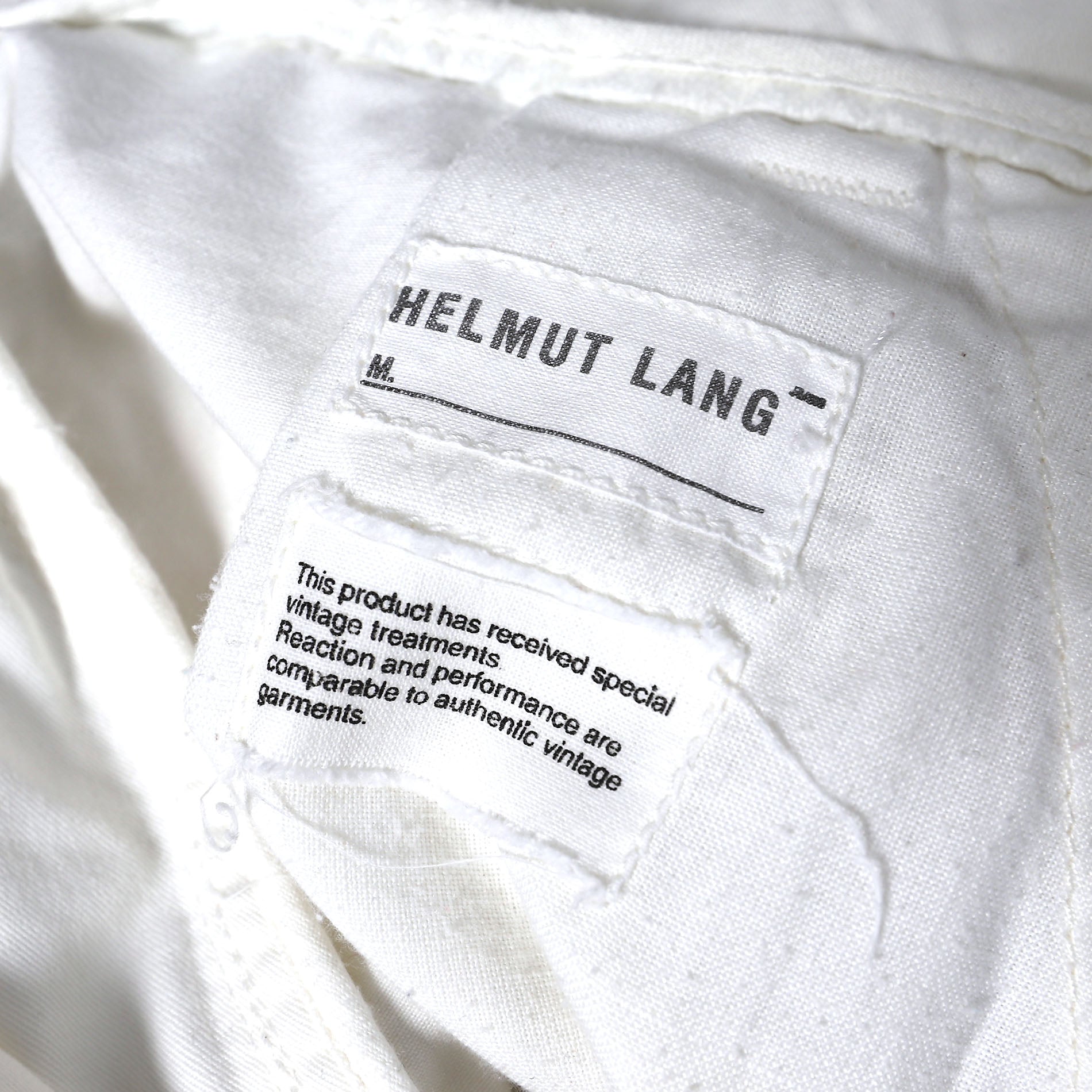 Helmut Lang FW99 Astro Cargo Pants