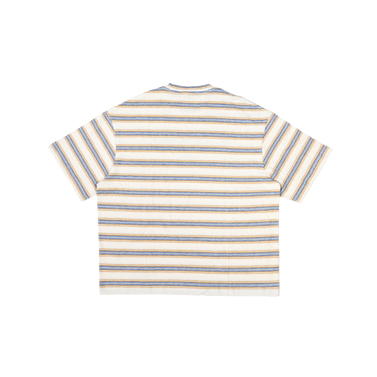 Lanvin Gallery Dept SS22 Striped Paint Splatter T-Shirt