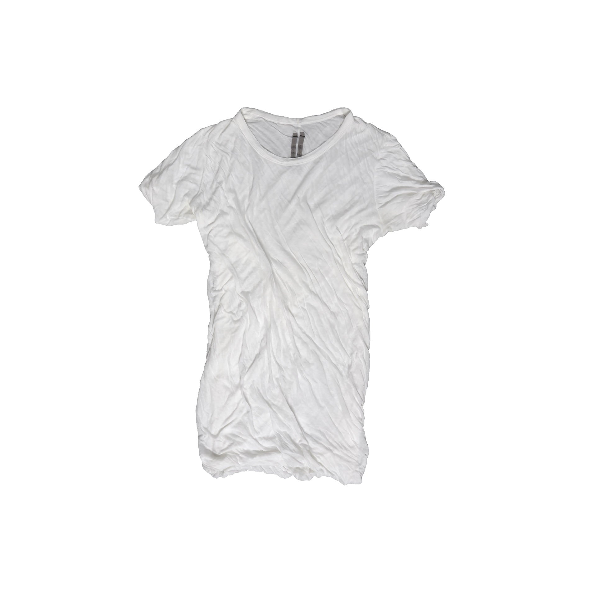 Rick Owens FW14 Moody Double Layer T-Shirt - Ākaibu Store
