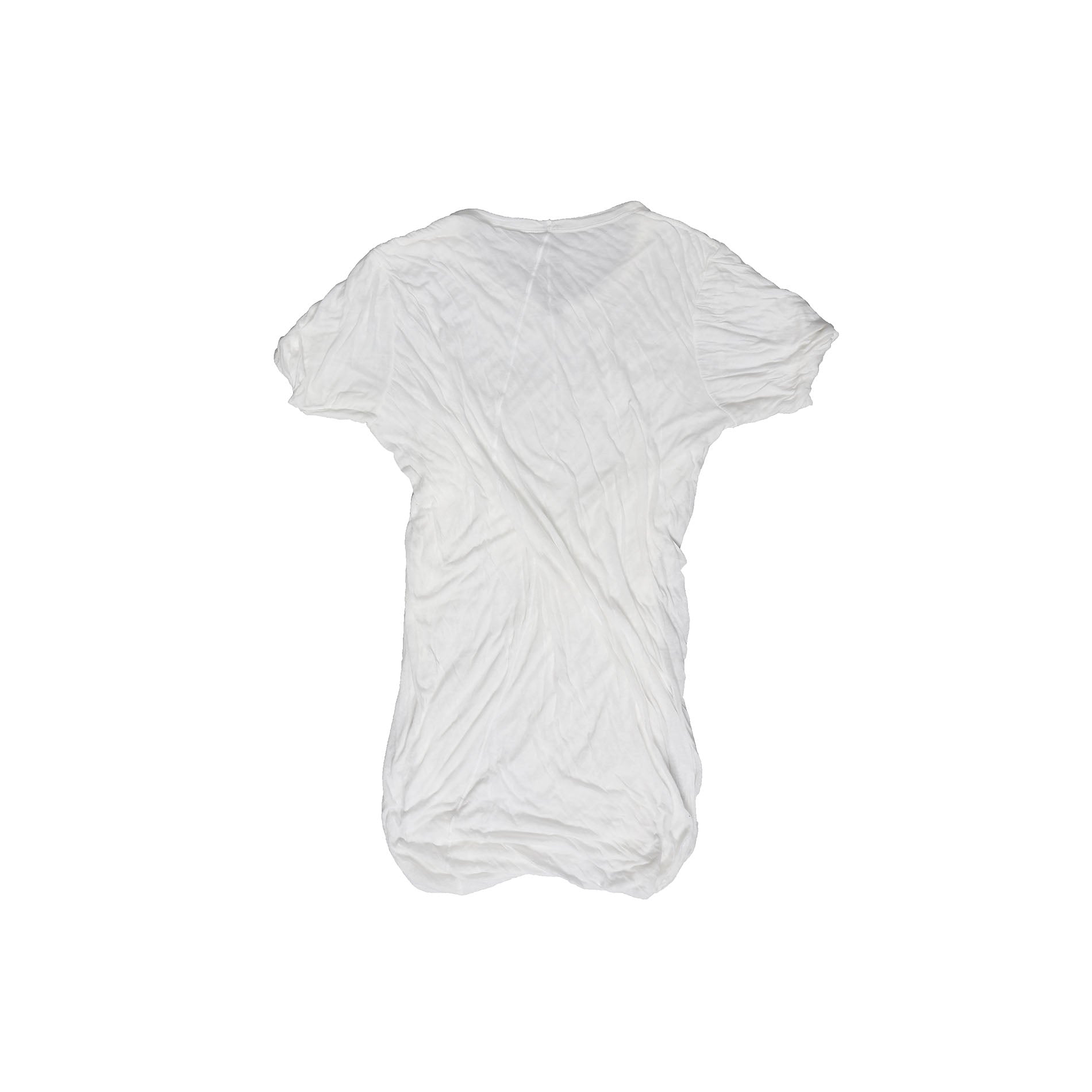 Rick Owens FW14 Moody Double Layer T-Shirt – Ākaibu Store