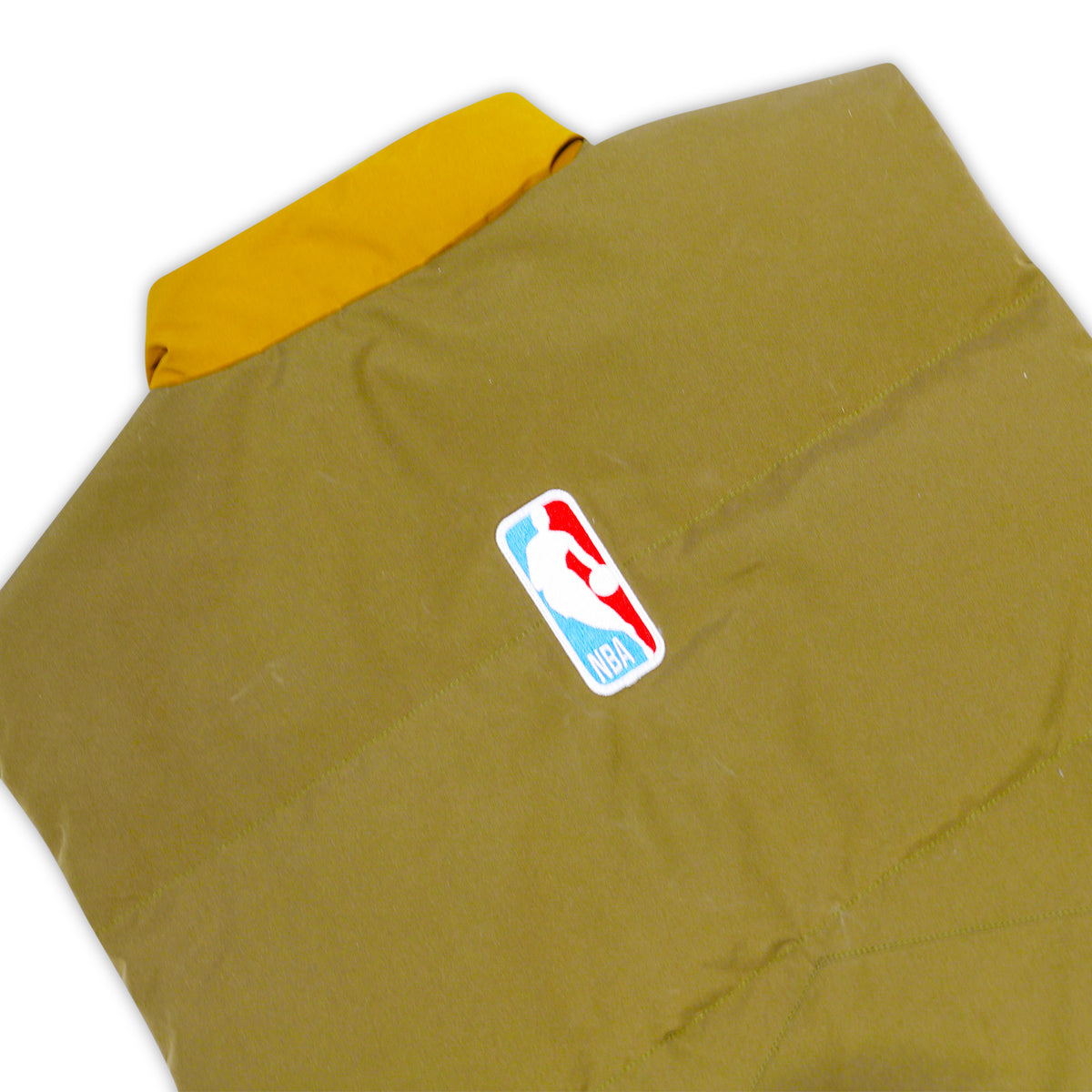 Canada Goose x Rhude x NBA Khaki Freestyle Vest
