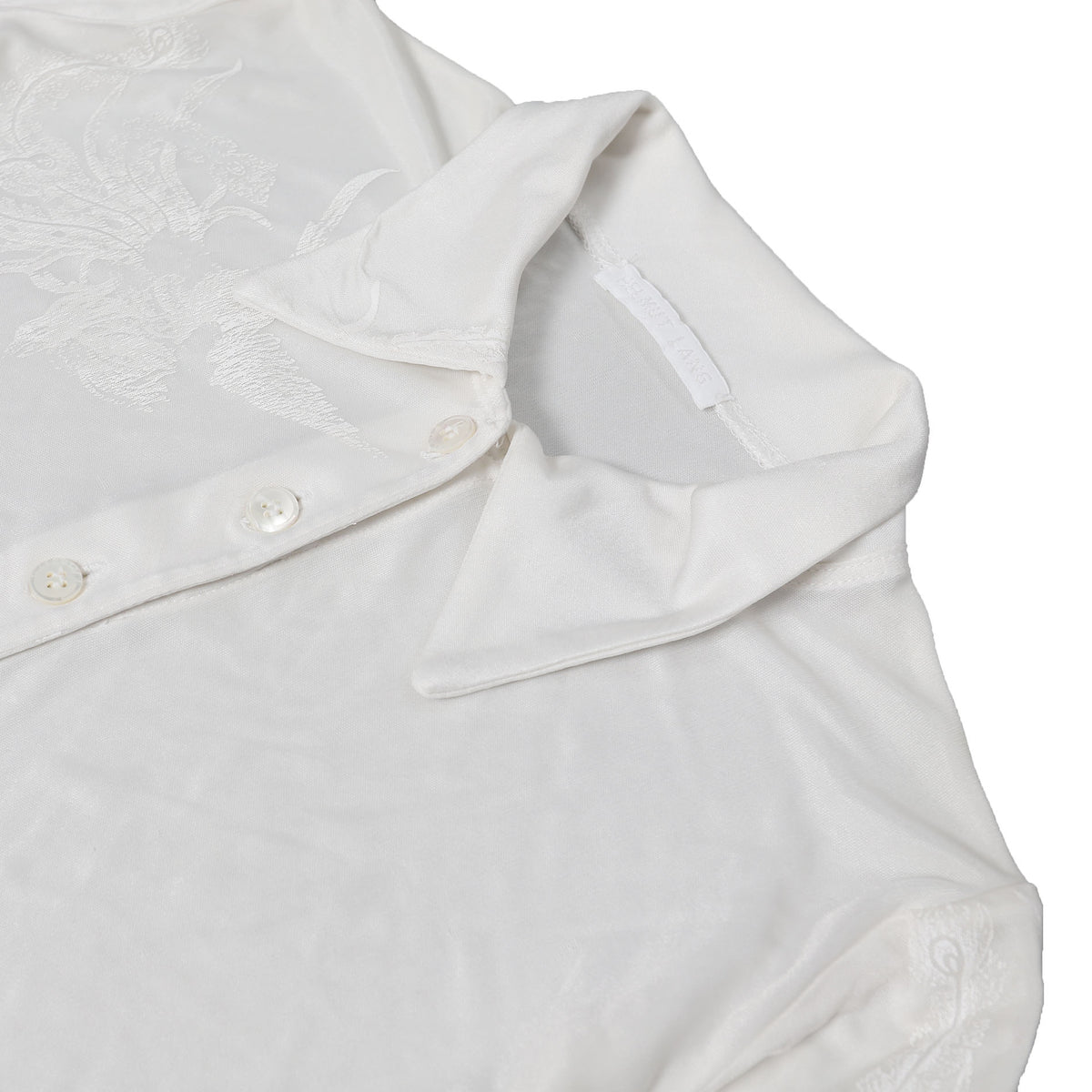 Helmut Lang FW95 Phoenix Slashed Sleeve Shirt