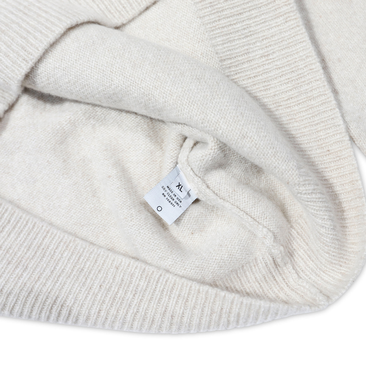 The Elder Statesman Nowhere Cashmere Knit