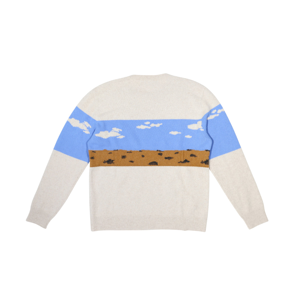 The Elder Statesman Nowhere Cashmere Knit
