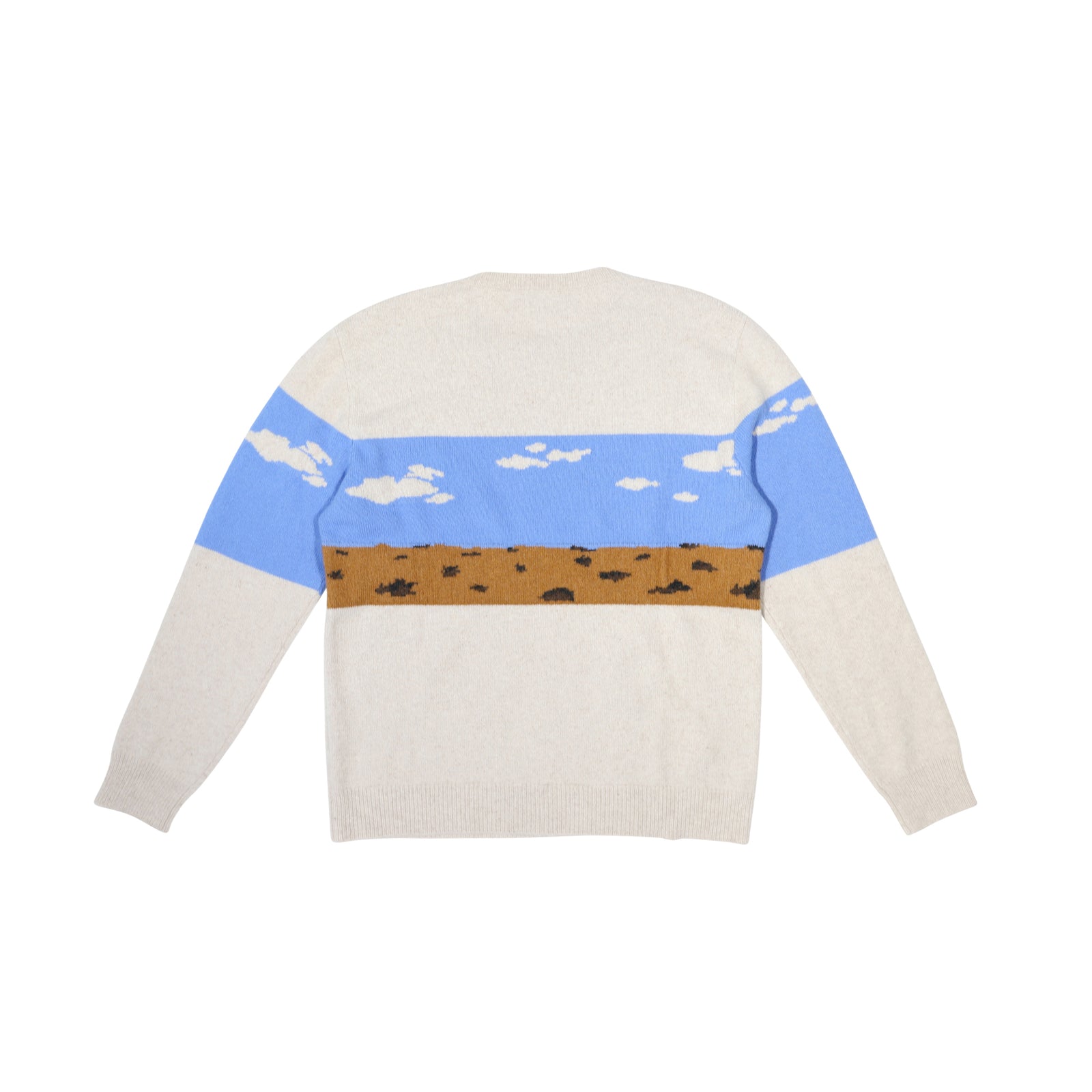 The Elder Statesman Nowhere Cashmere Knit