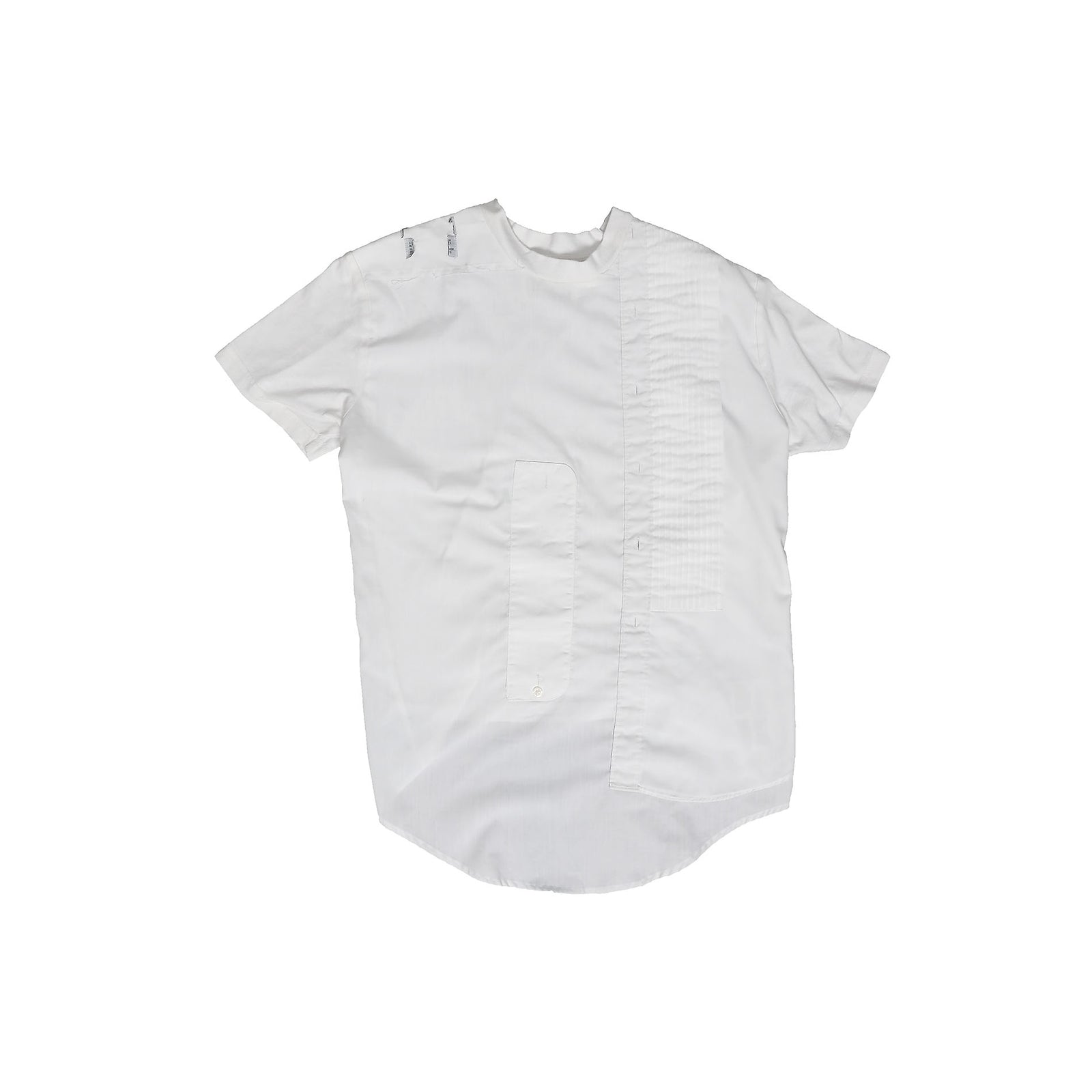Maison Martin Margiela SS04 Artisanal Reconstructed T-Shirt