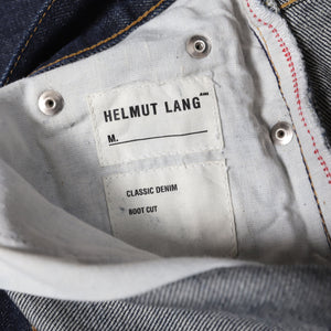 Helmut Lang Archival Classic Denim Boot Cut