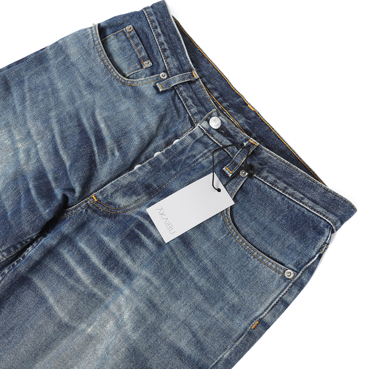 Helmut Lang Archival Vintage Dark Denim Classic Cut