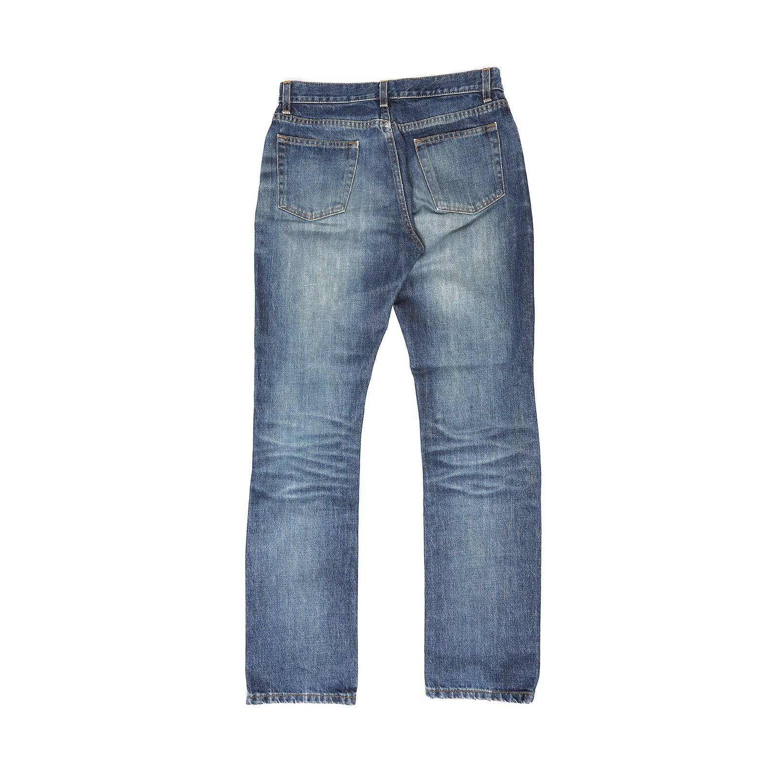 Helmut Lang Archival Vintage Dark Denim Classic Cut