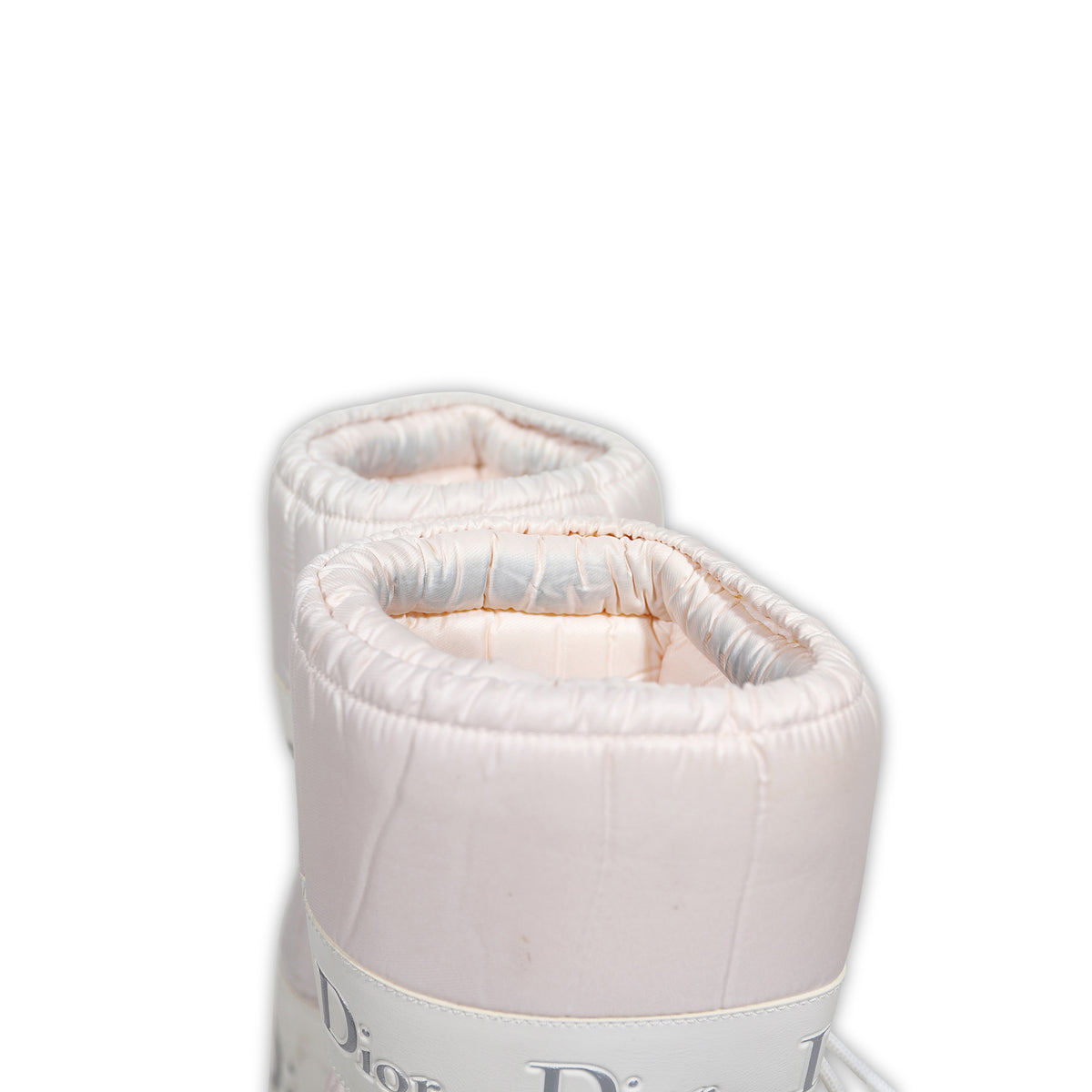 Christian Dior by John Galliano2000s Pink Moon Boots