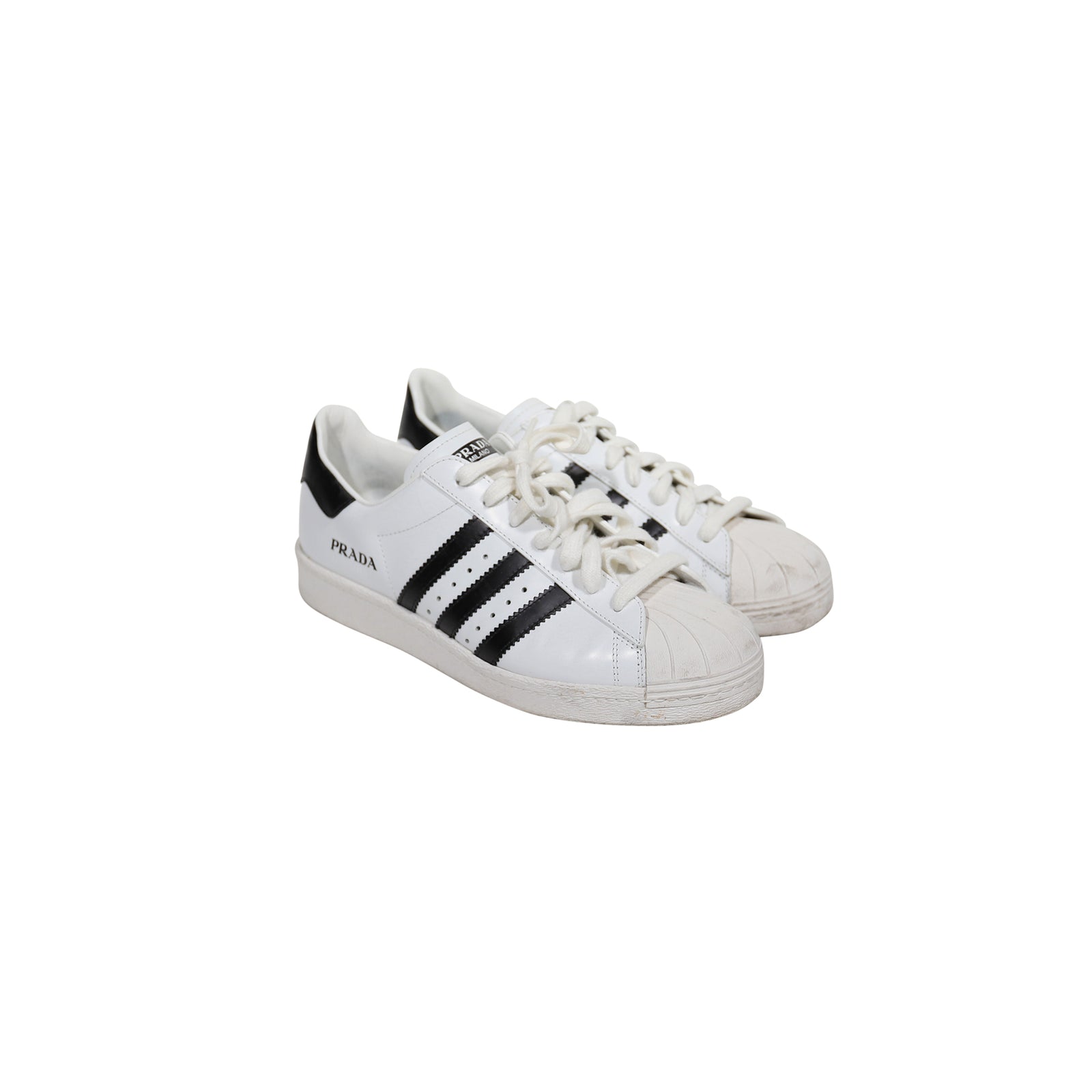 Prada Adidas Superstar Sneakers