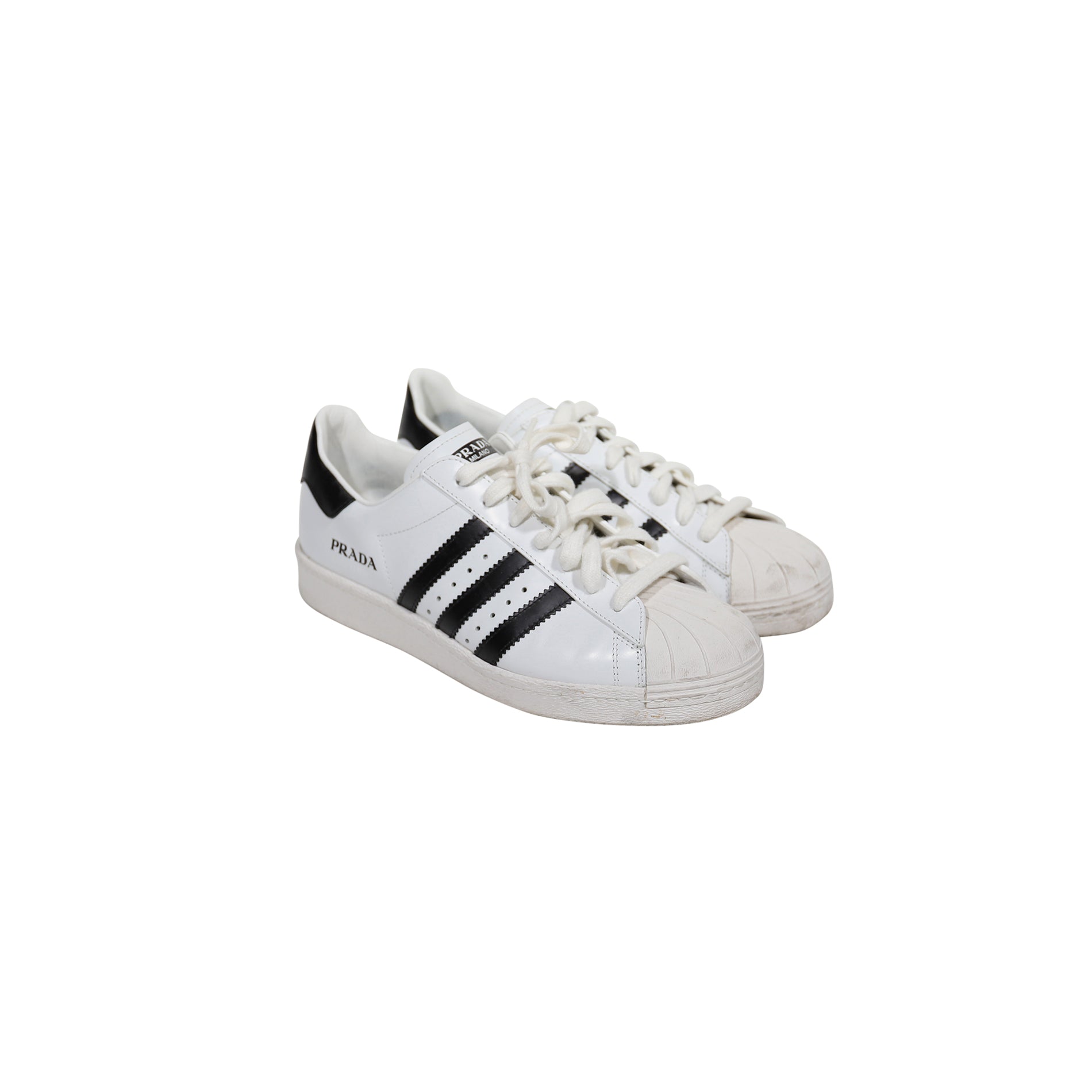 Prada Adidas Superstar Sneakers - Ākaibu Store