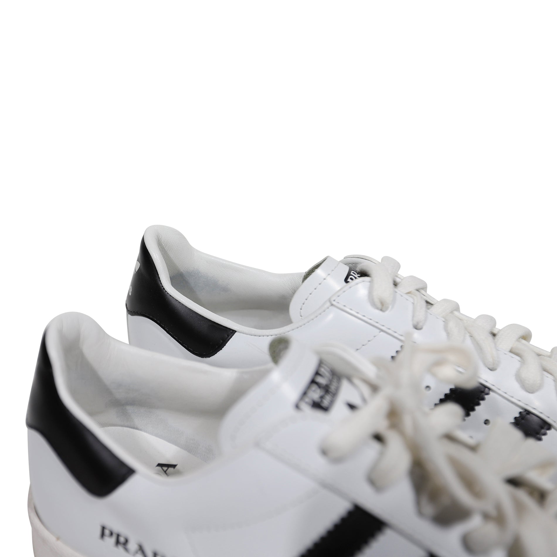 Prada Adidas Superstar Sneakers - kaibu Store Prada Adidas Superstar Sneakers - kaibu Store