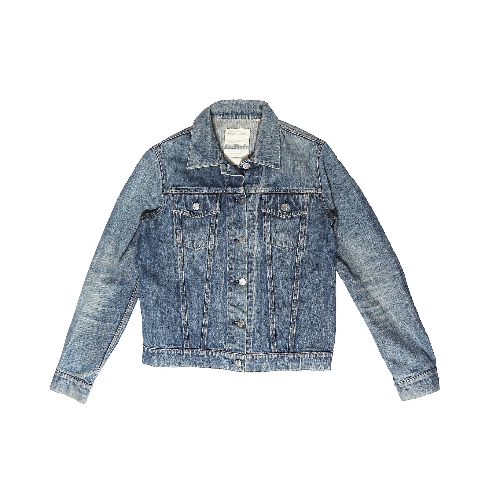 Helmut Lang Archival Classic Denim Jacket