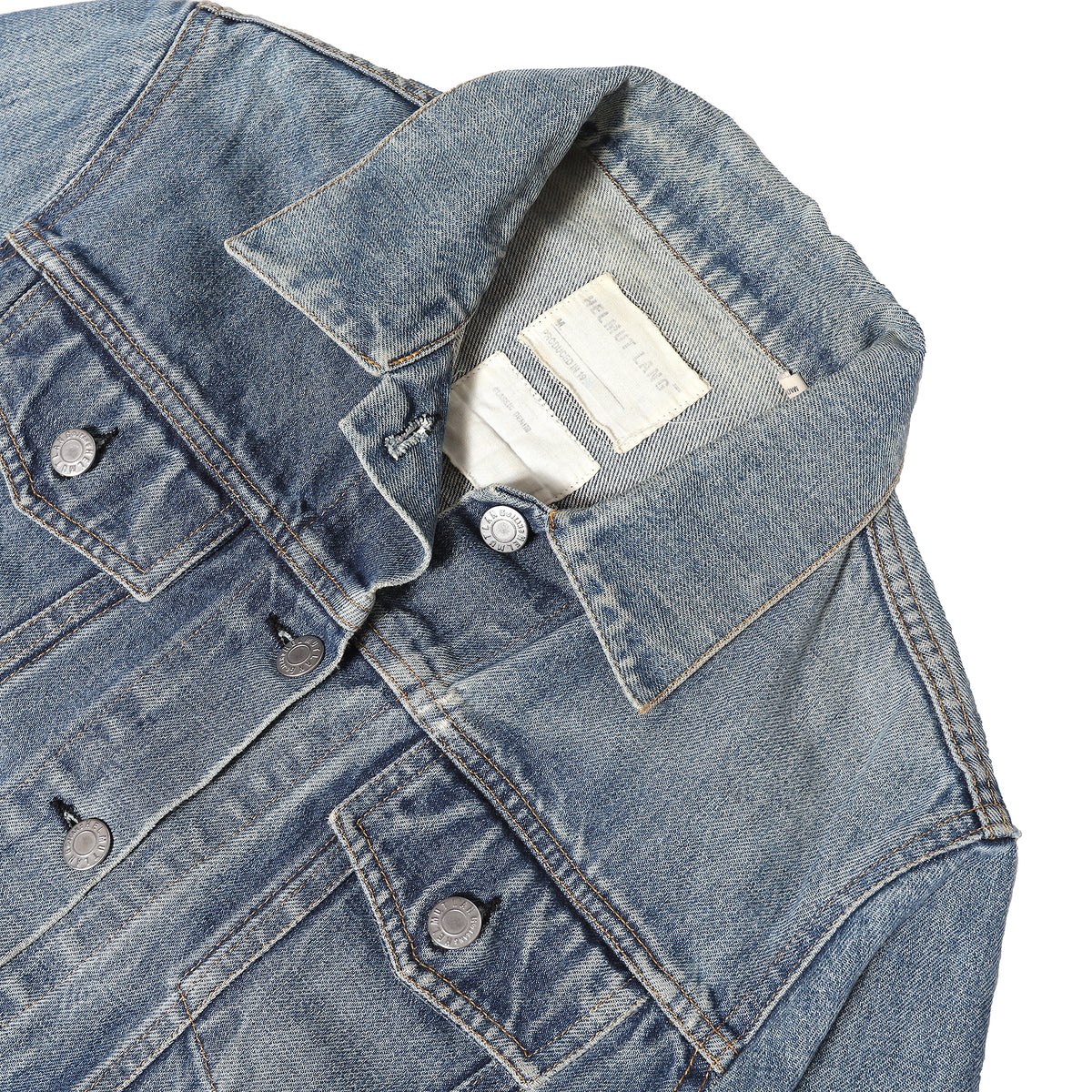 Helmut Lang Archival Classic Denim Jacket
