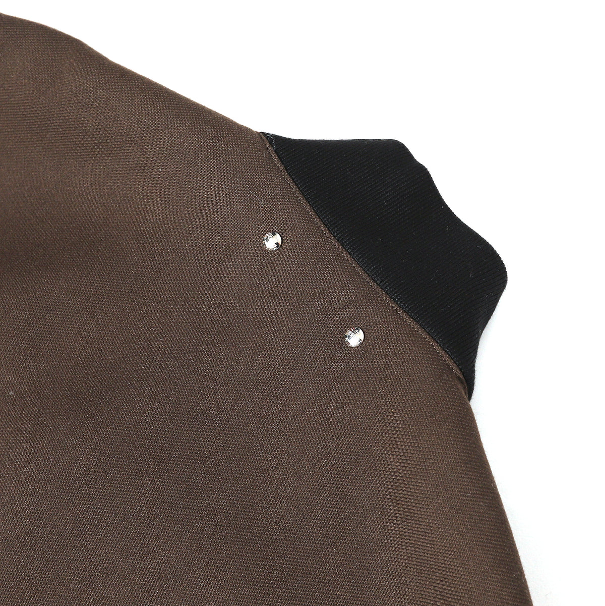 Berluti FW20 Patched Signature Varsity Bomber Jacket