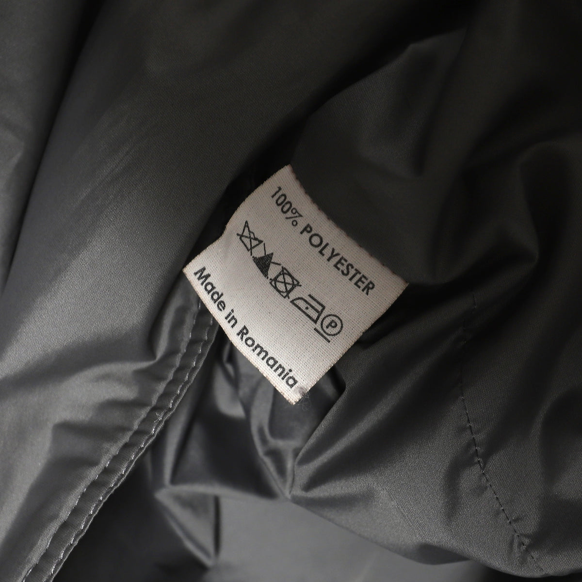 Dries Van Noten Nylon Biker Blouson