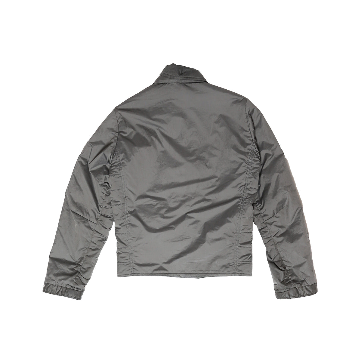 Dries Van Noten Nylon Biker Blouson