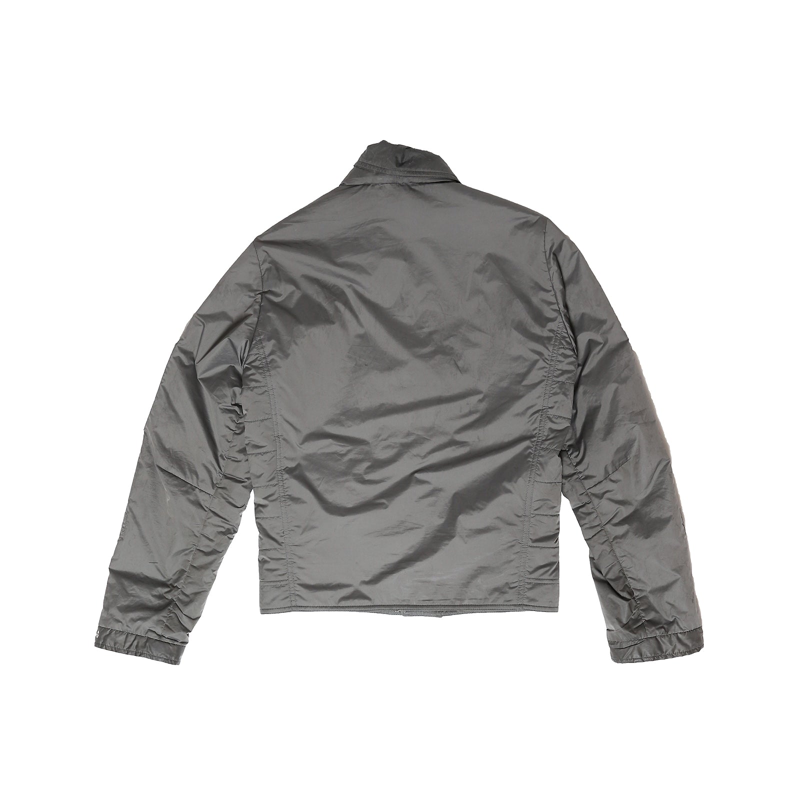 Dries Van Noten Nylon Biker Blouson