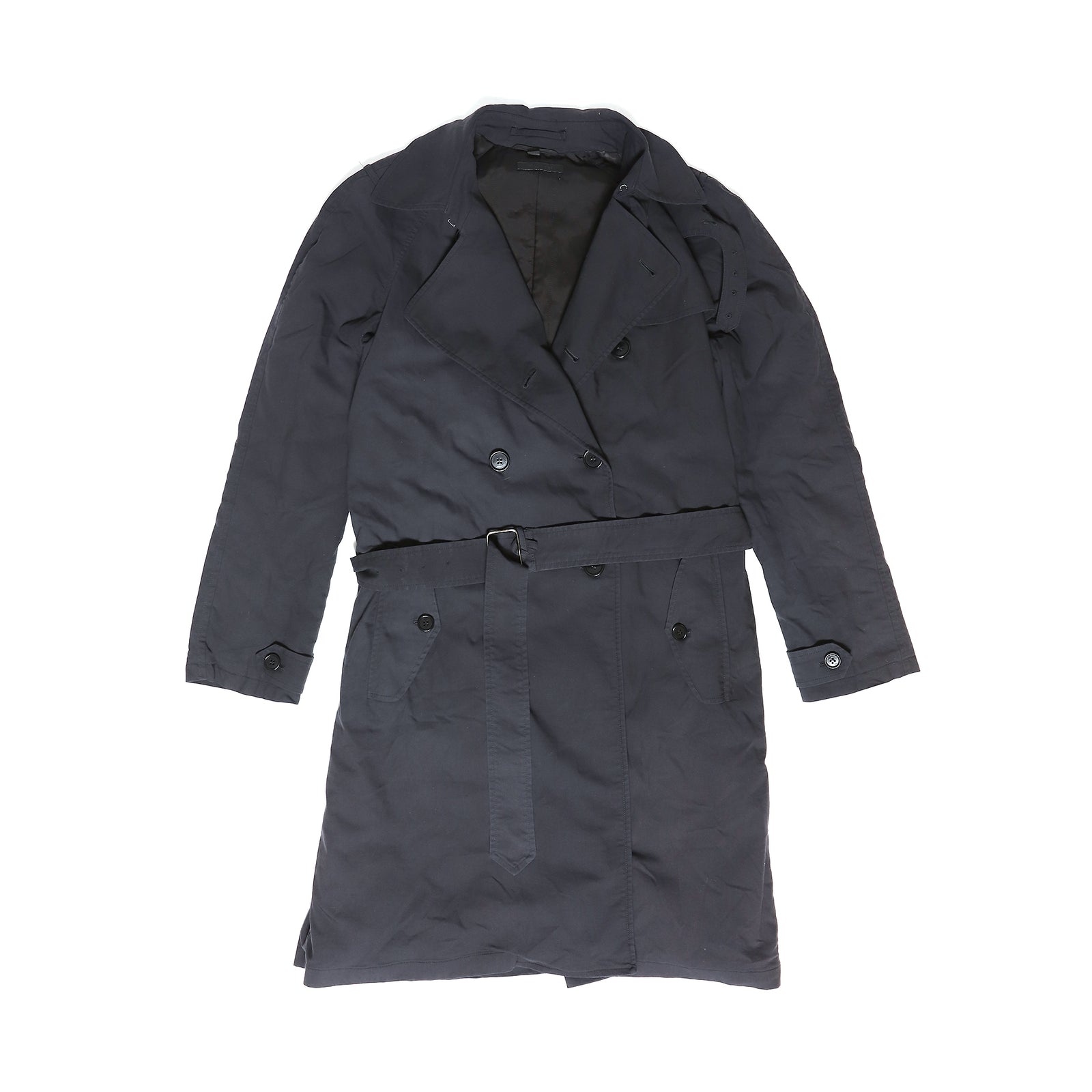Helmut Lang Archival Padded Trench Coat