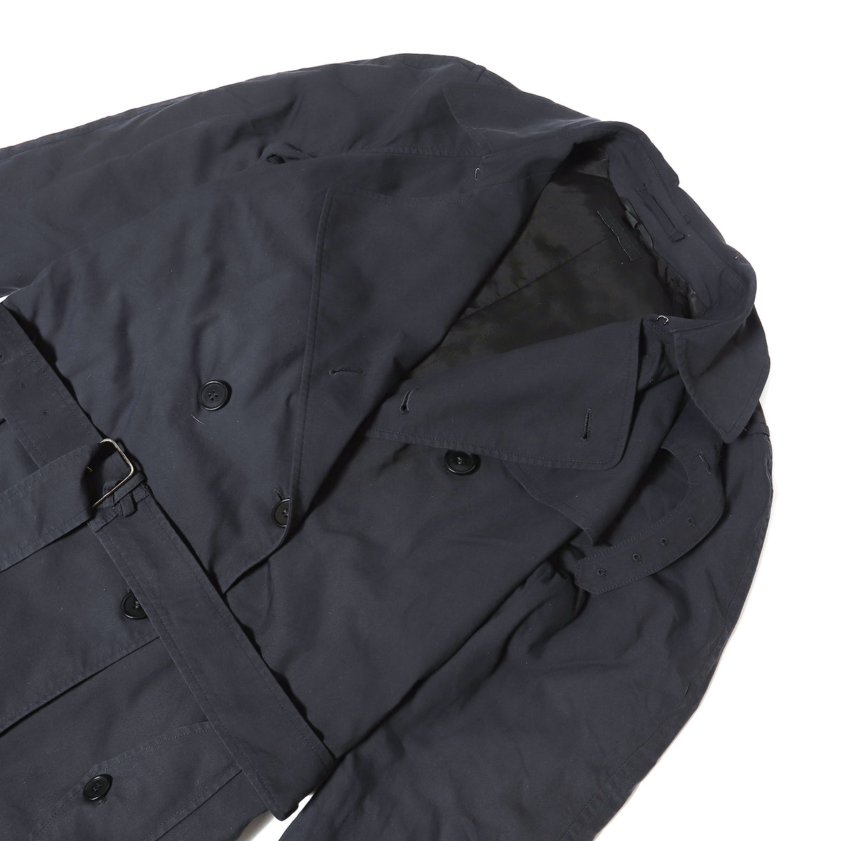 Helmut Lang Archival Padded Trench Coat