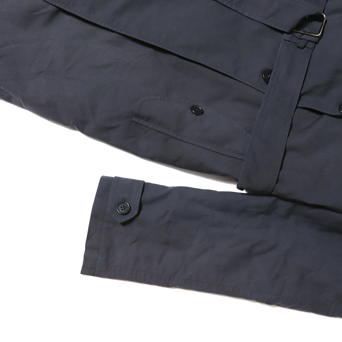 Helmut Lang Archival Padded Trench Coat