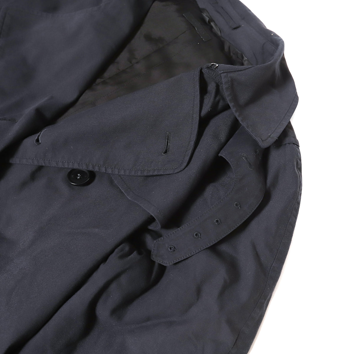 Helmut Lang Archival Padded Trench Coat