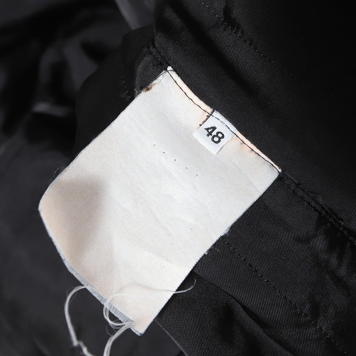 Helmut Lang Archival Padded Trench Coat