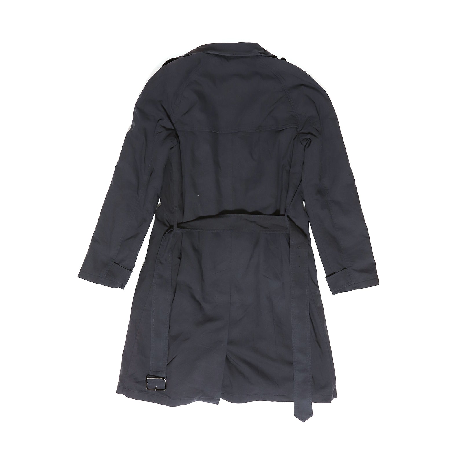 Helmut Lang Archival Padded Trench Coat