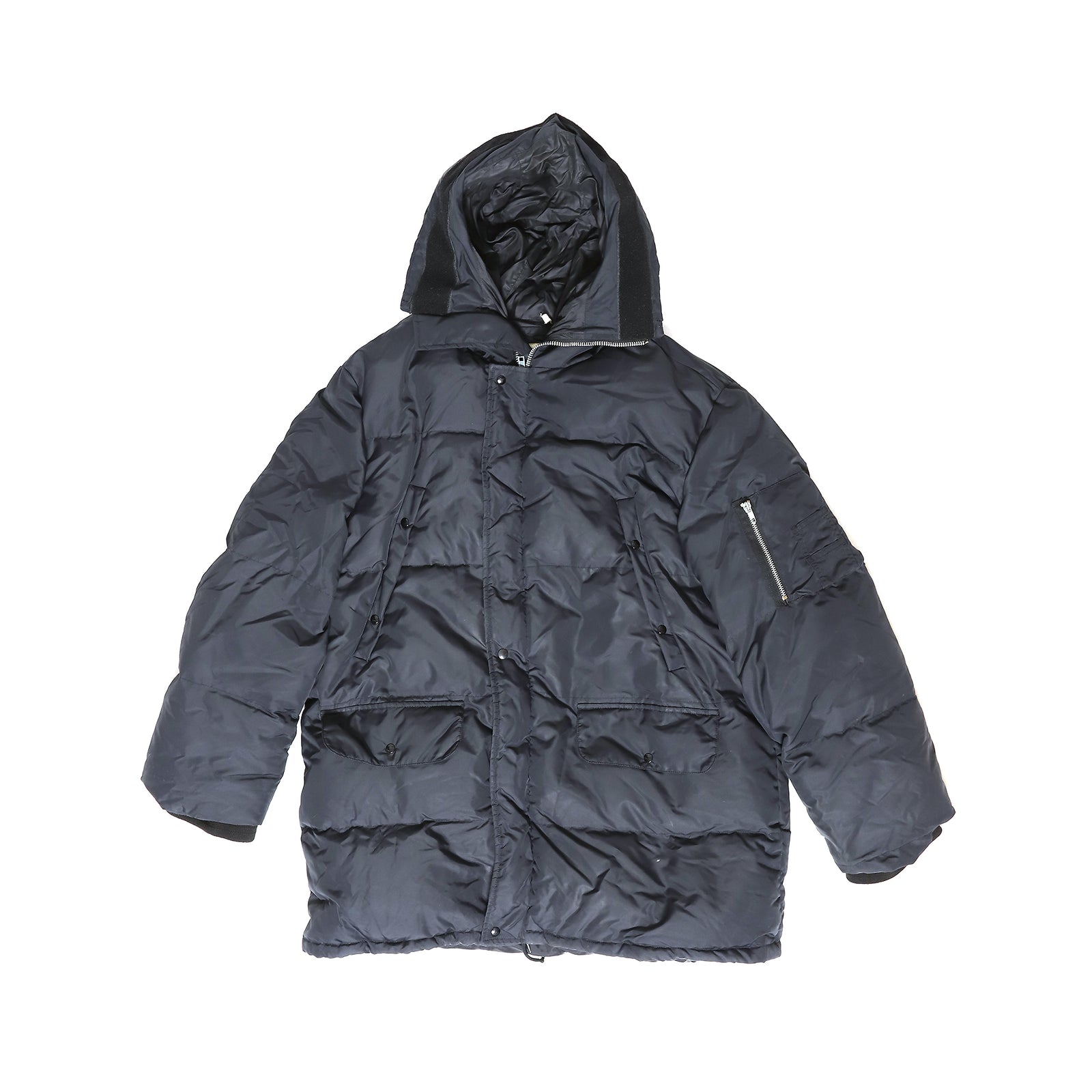 Helmut Lang FW99 Padded Down Parka