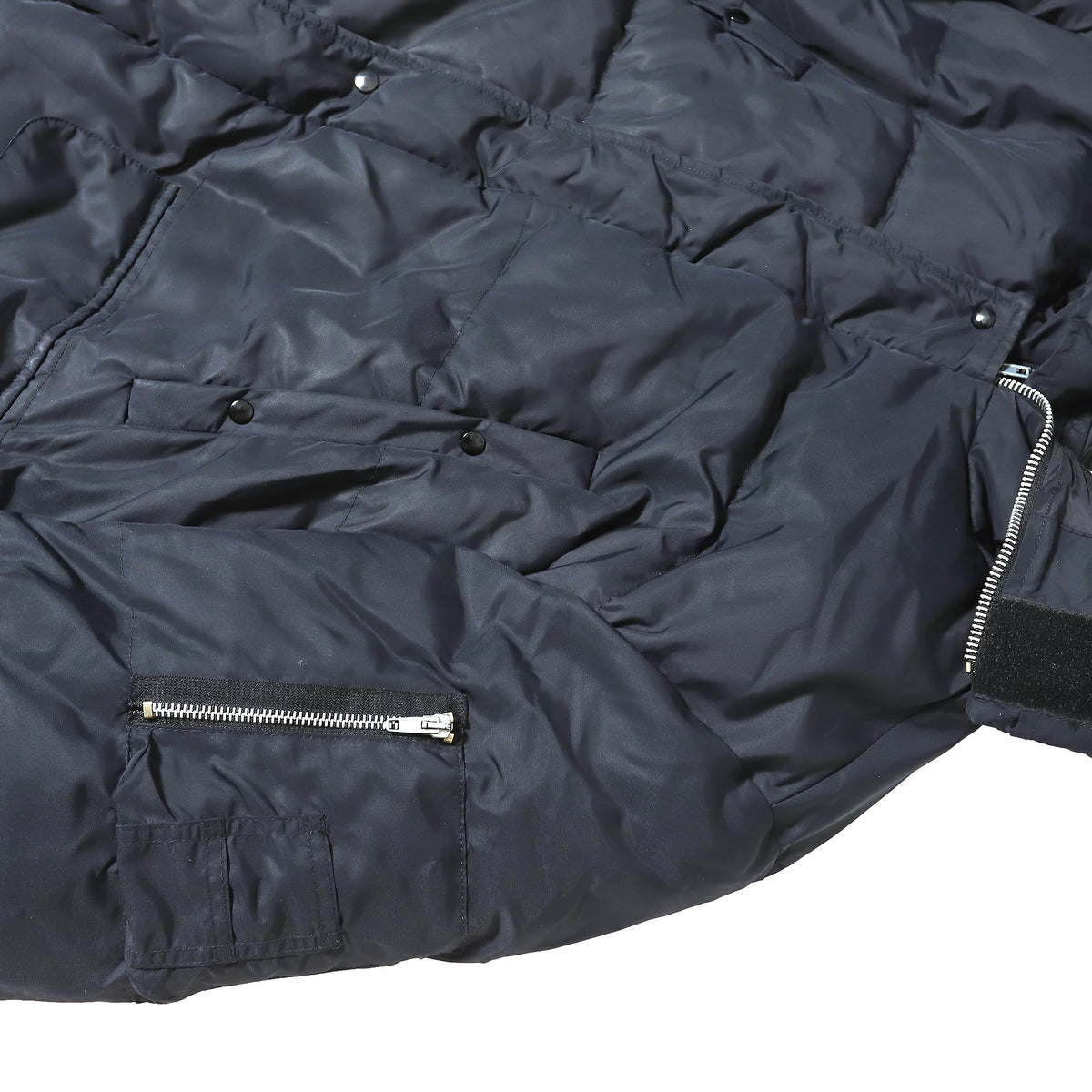 Helmut Lang FW99 Padded Down Parka