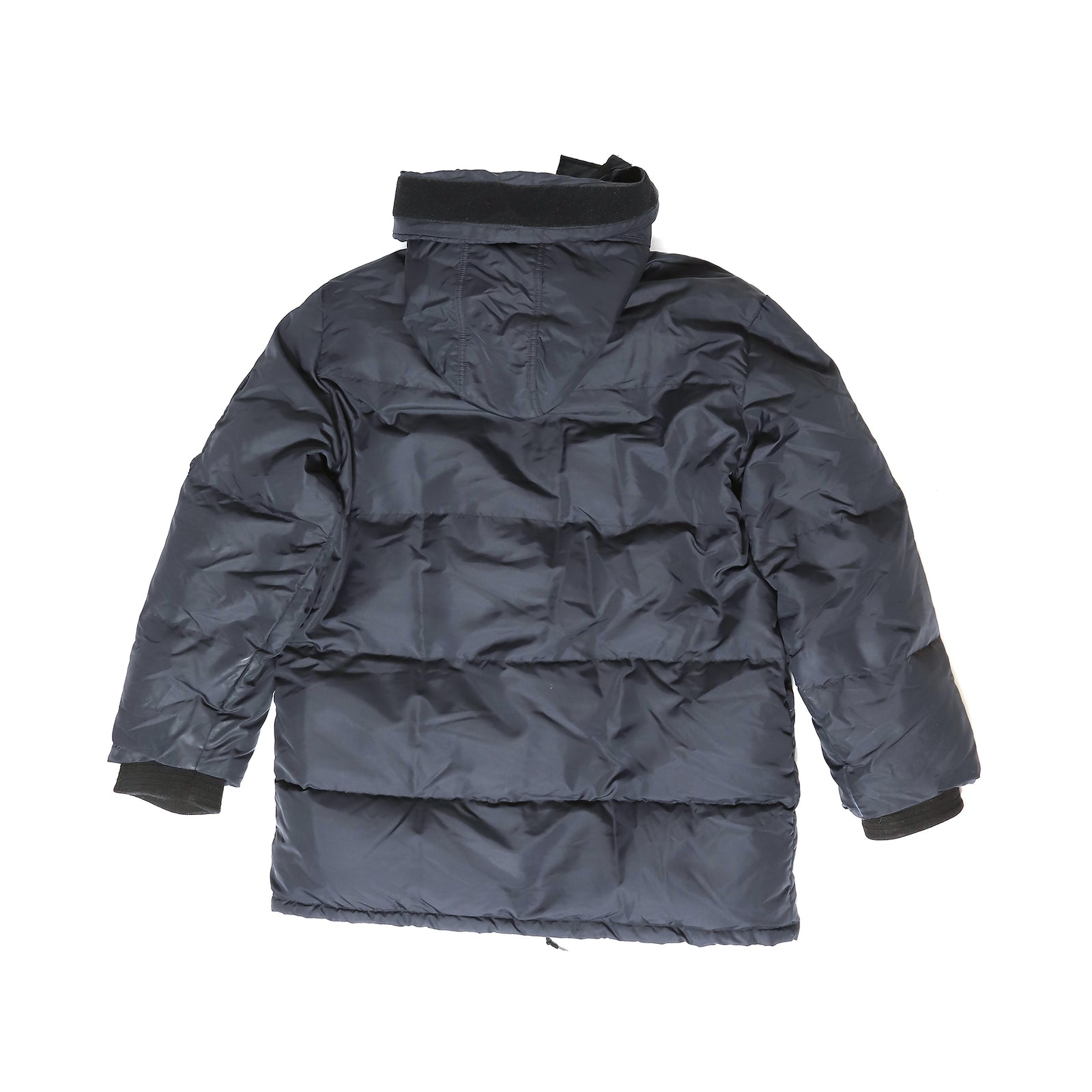Helmut Lang FW99 Padded Down Parka
