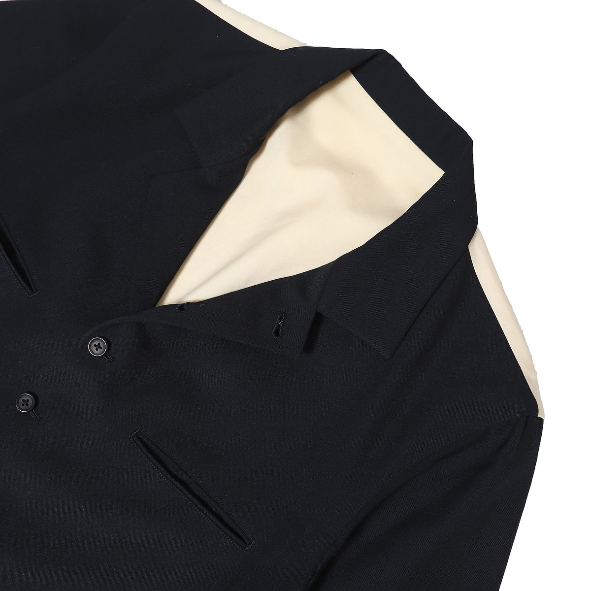 Yohji Yamamoto Backprint Blazer