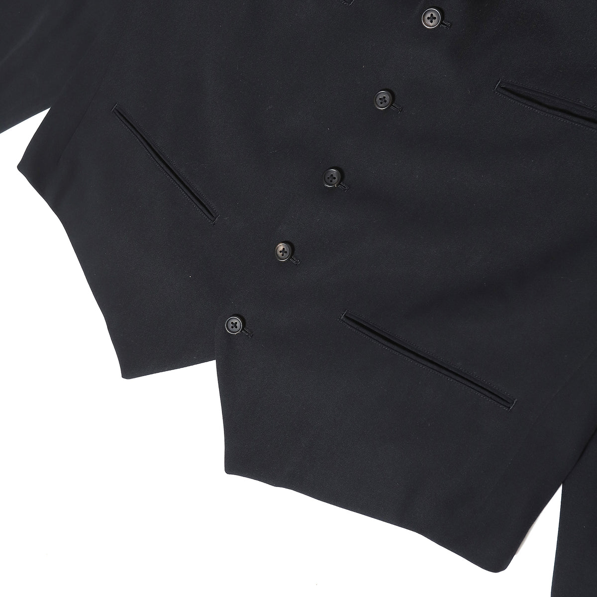 Yohji Yamamoto Backprint Blazer