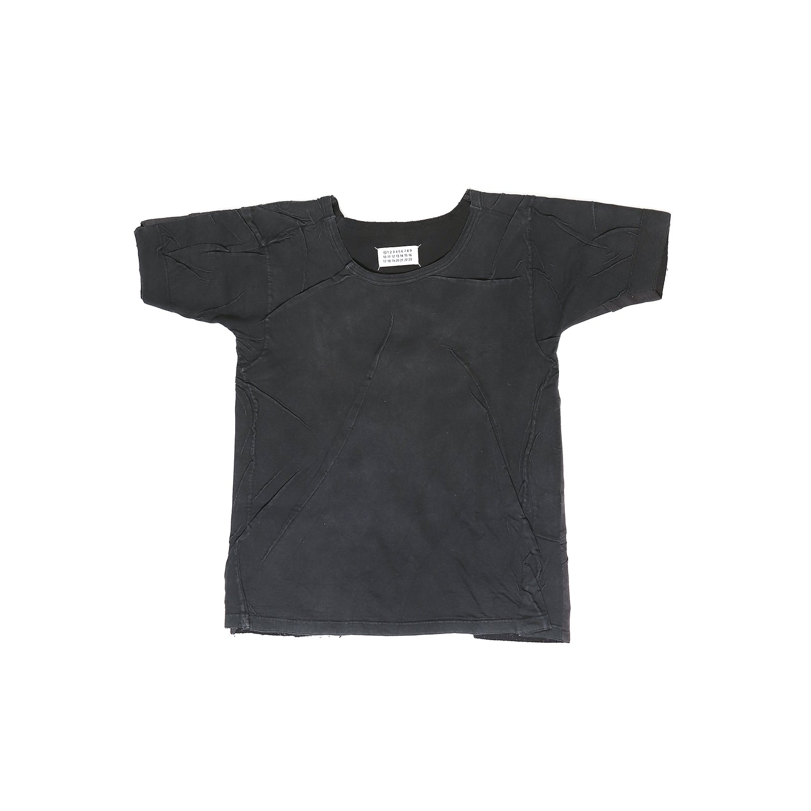 Maison Martin Margiela Artisanal Reconstructed Nike Patchwork T-Shirt
