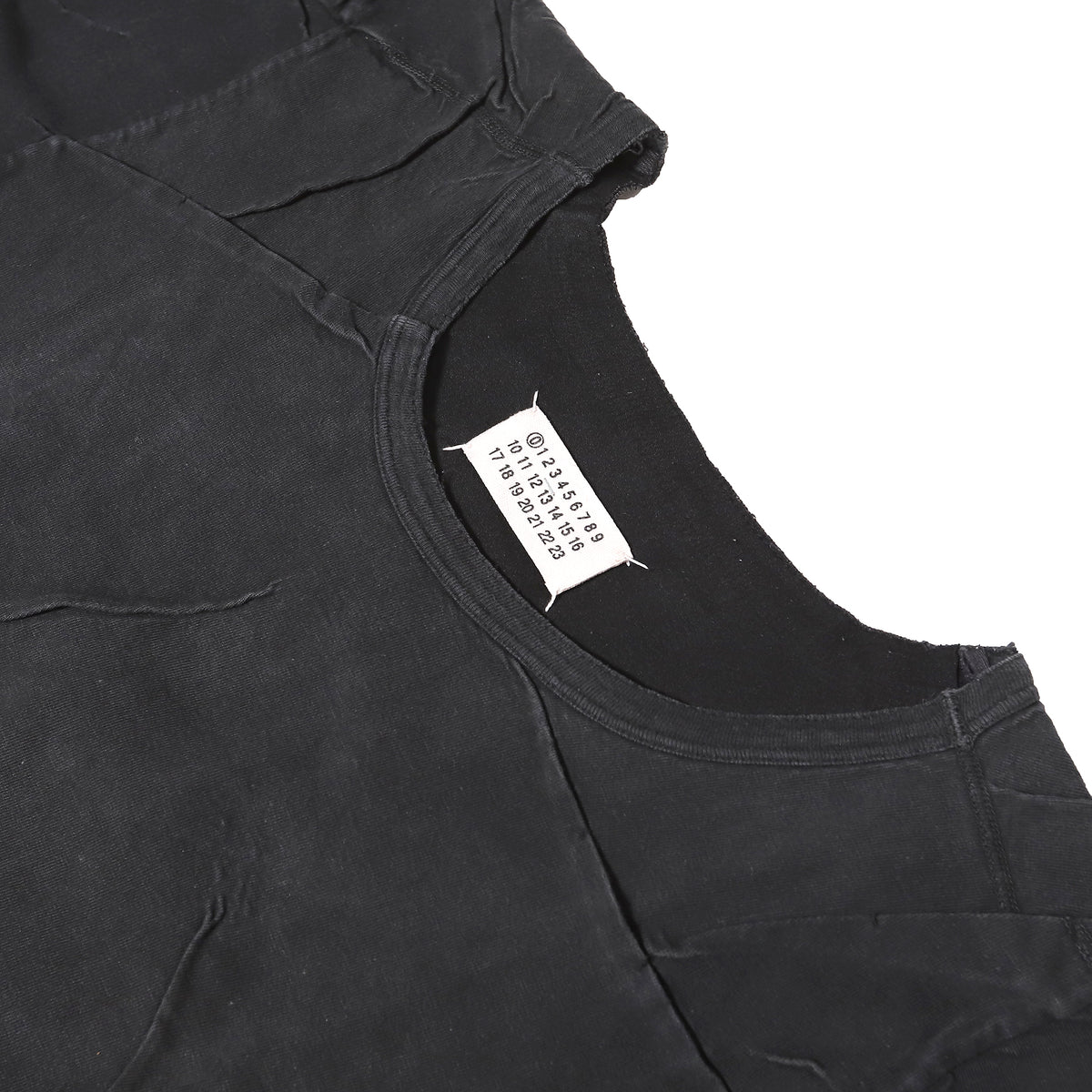 Maison Martin Margiela Artisanal Reconstructed Nike Patchwork T-Shirt