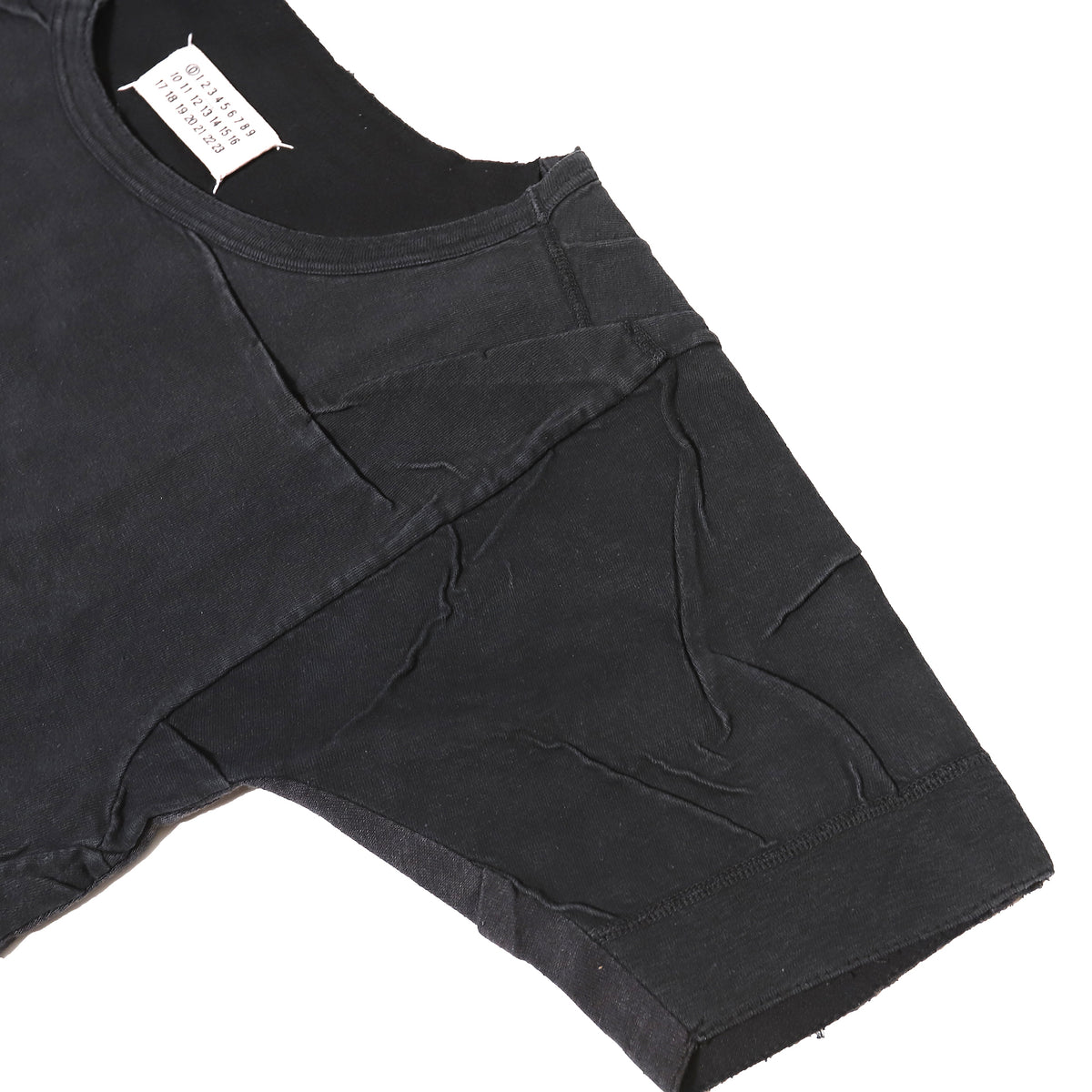 Maison Martin Margiela Artisanal Reconstructed Nike Patchwork T-Shirt