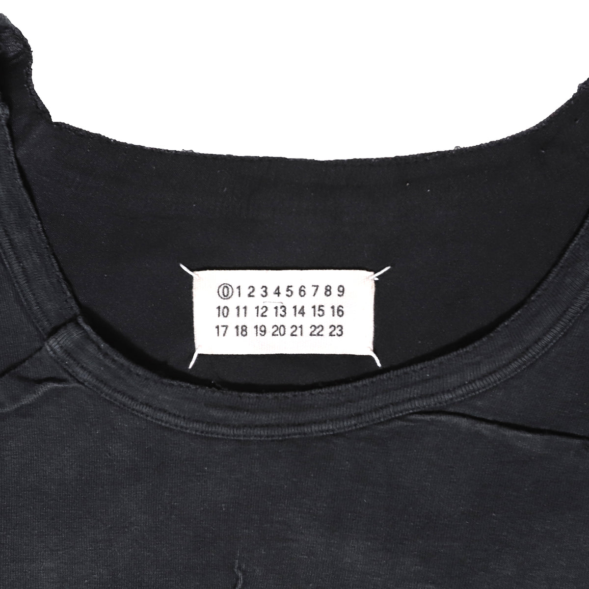 Maison Martin Margiela Artisanal Reconstructed Nike Patchwork T-Shirt