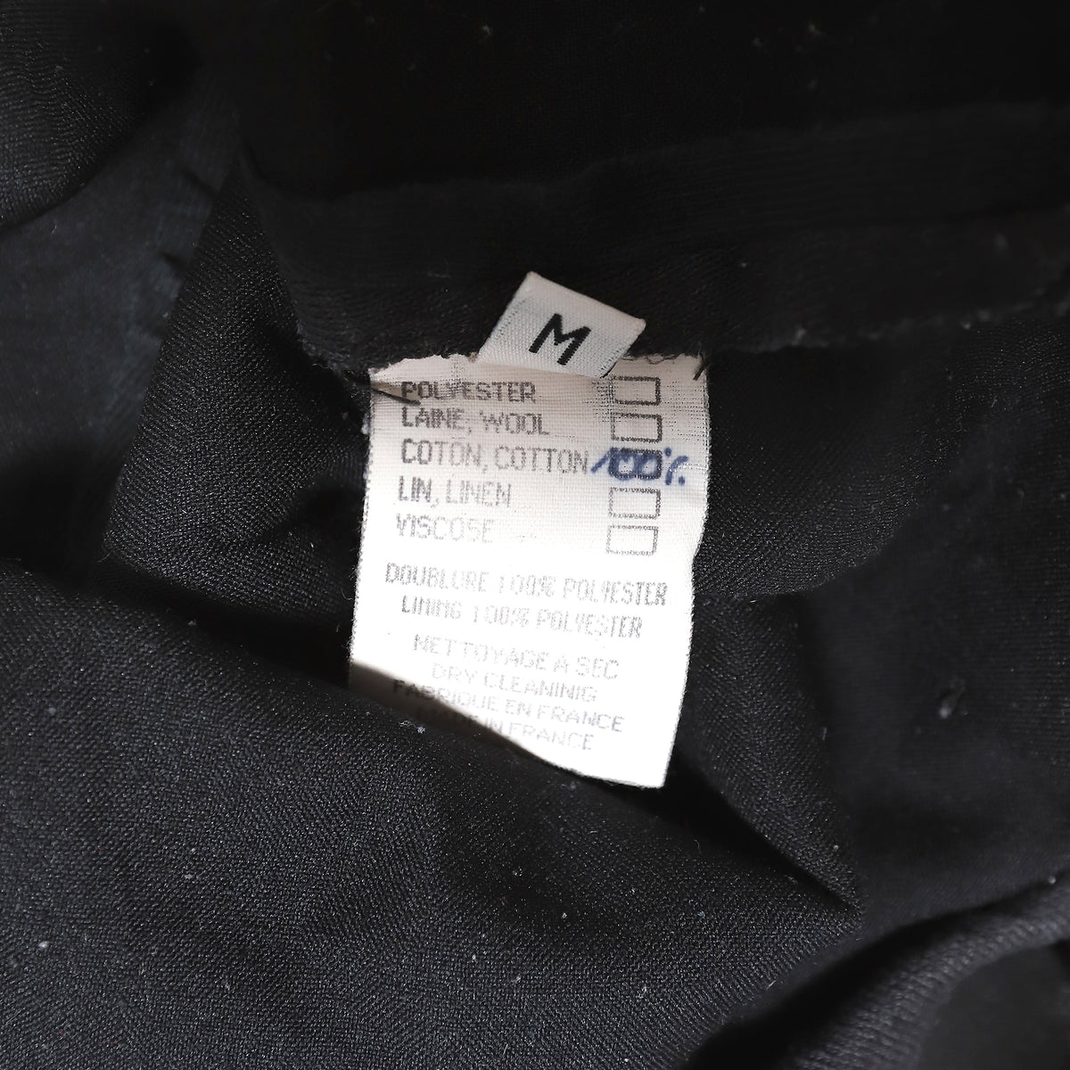 Maison Martin Margiela Artisanal Reconstructed Nike Patchwork T-Shirt