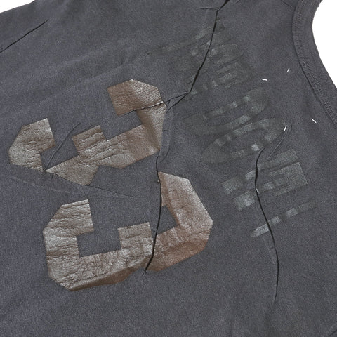 Maison Martin Margiela Artisanal Reconstructed Nike Patchwork T-Shirt