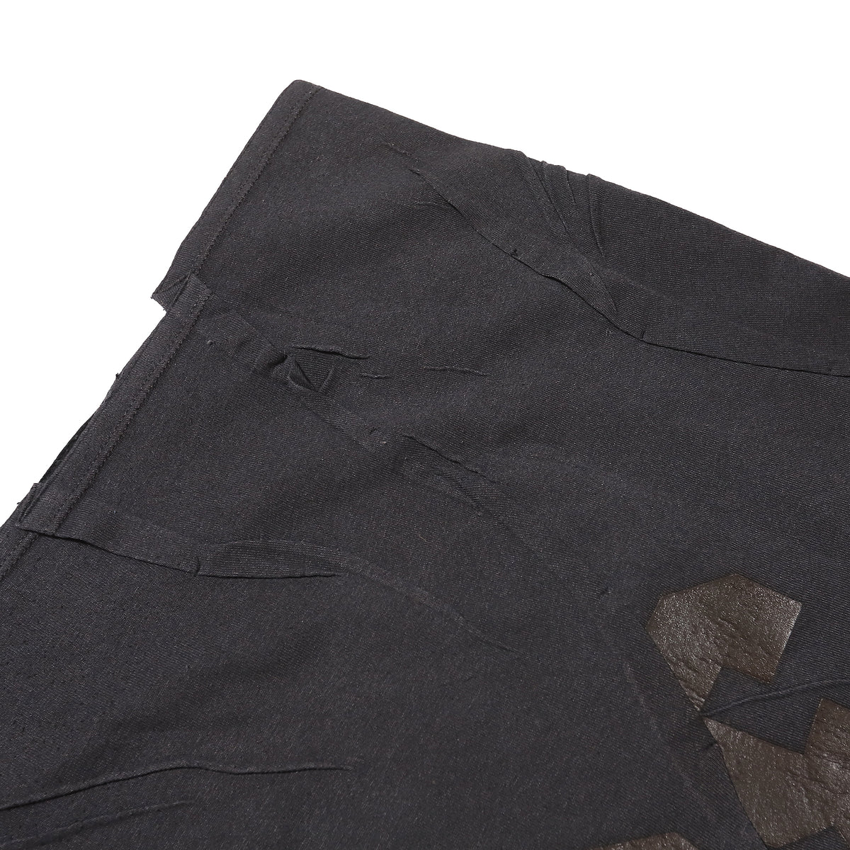 Maison Martin Margiela Artisanal Reconstructed Nike Patchwork T-Shirt