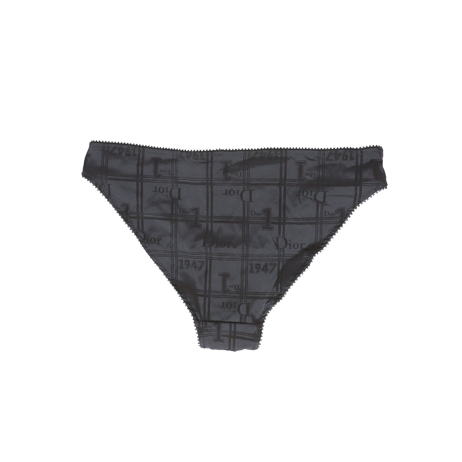 Christian Dior by John Galliano 1947 Bustier Set