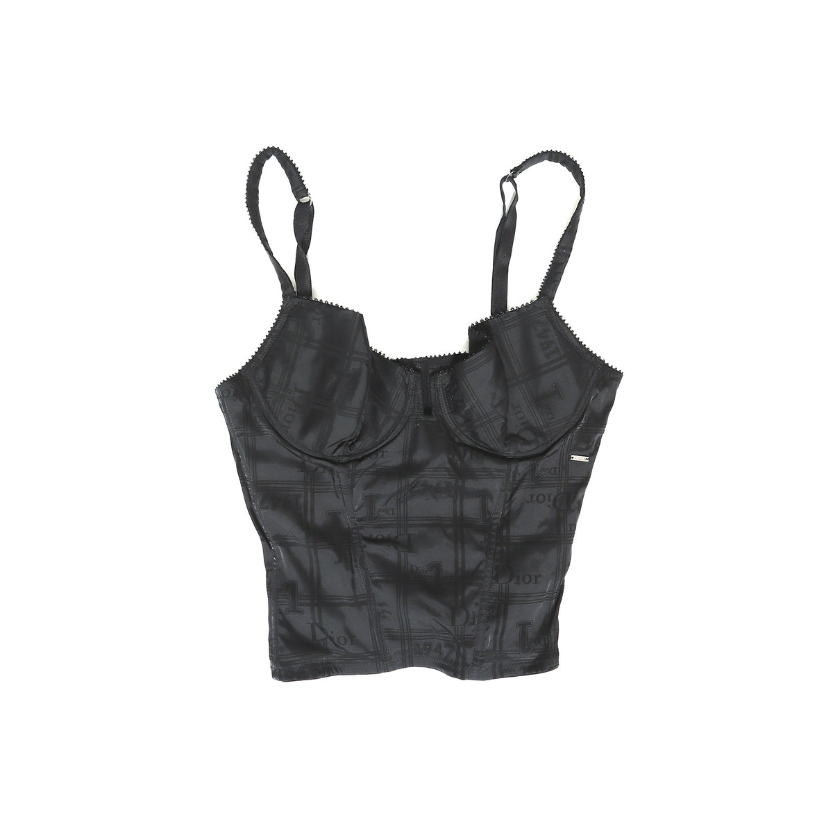 Christian Dior by John Galliano 1947 Bustier Set