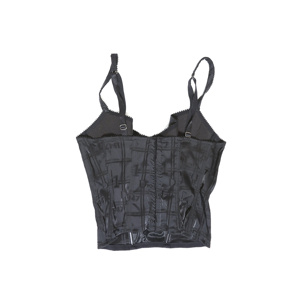 Christian Dior by John Galliano 1947 Bustier Set