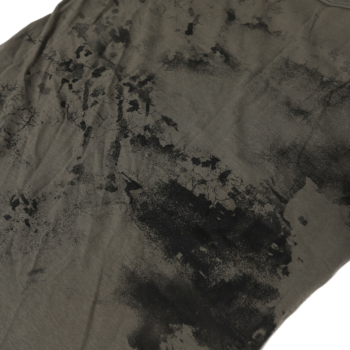 Helmut Lang 1998 Paint Splatter T-Shirt